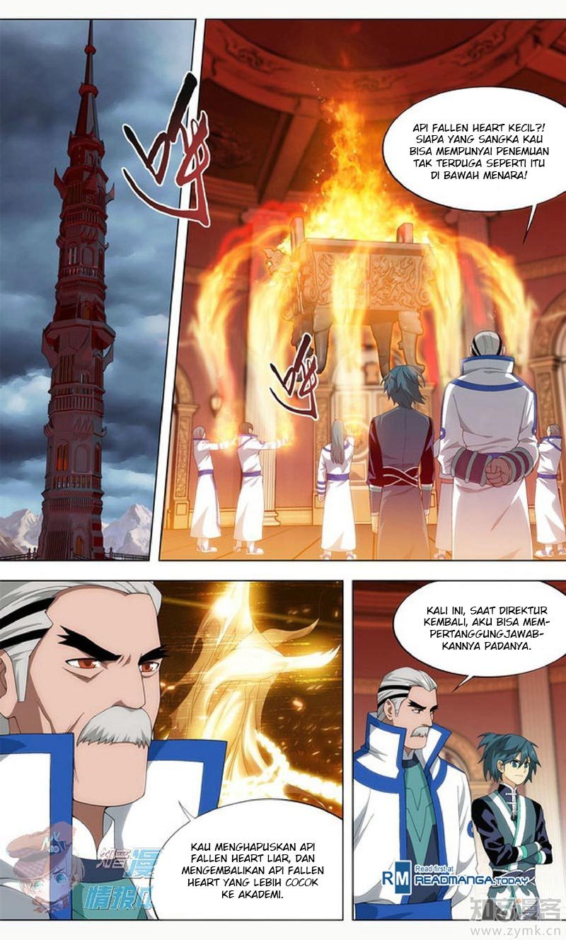 Battle Through the Heavens Chapter 209 halaman 7